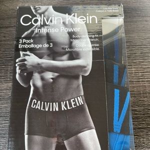 Mens Calvin Klein boxers